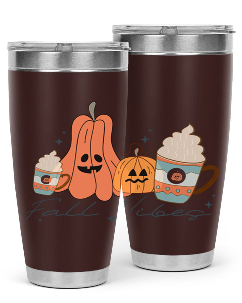 Fall Vibes 141#- fall- Tumbler