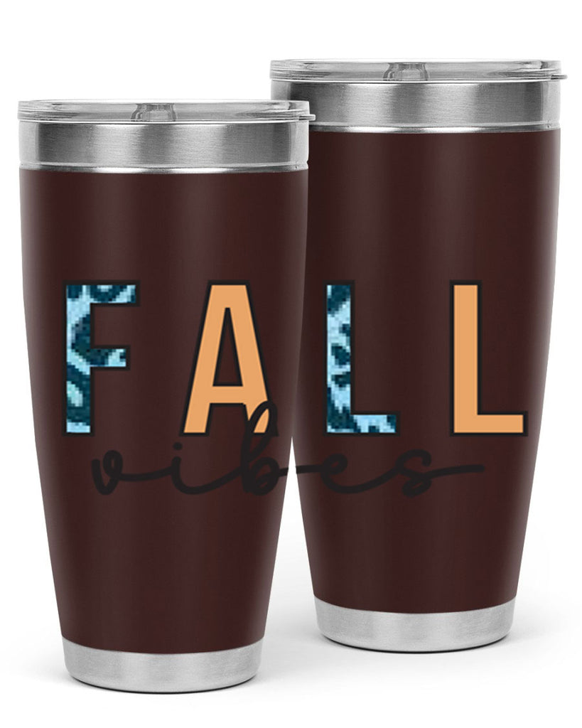 Fall vibes 139#- fall- Tumbler