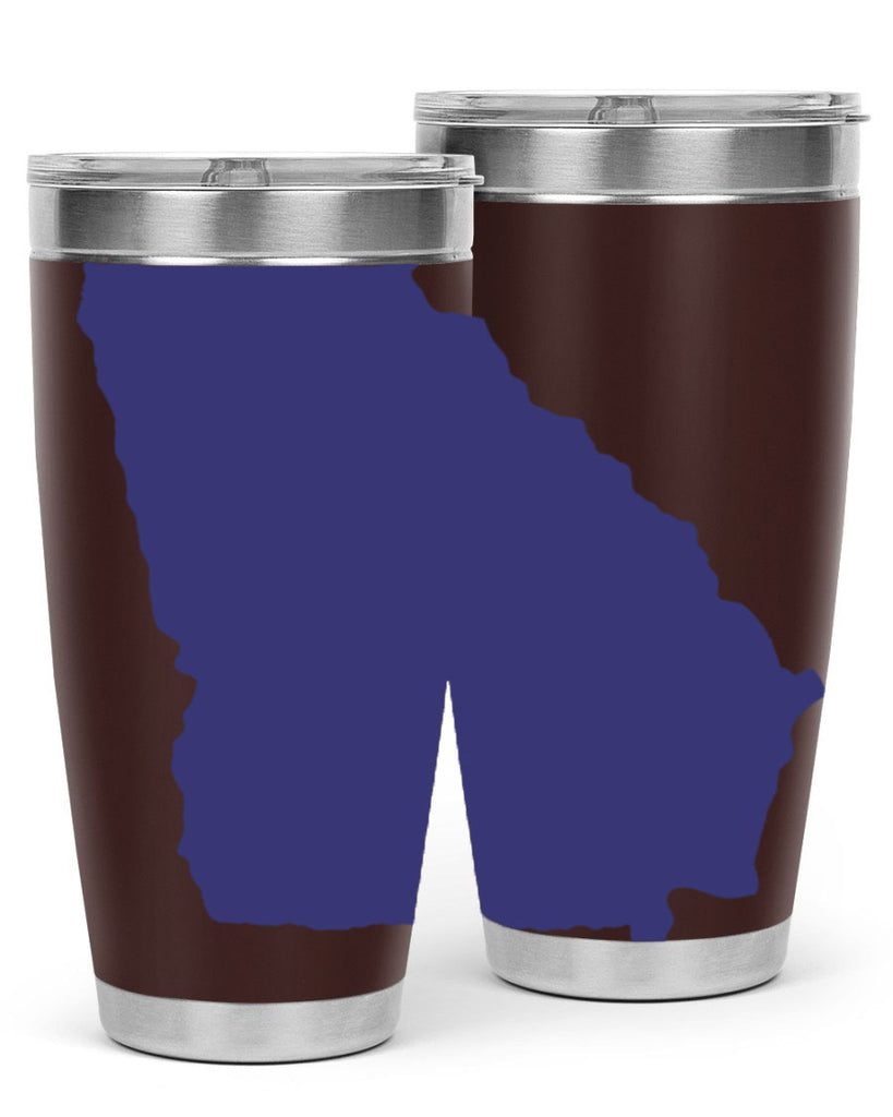 Georgia 41#- stateflags- Tumbler