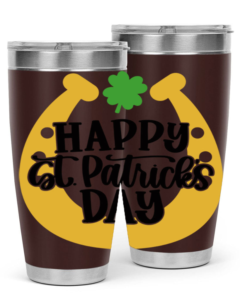 Happy St Patricks Day Style 94#- St Patricks Day- Tumbler