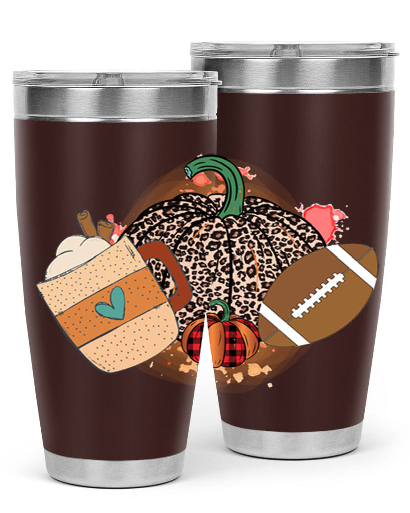 Happy Thanksgiving 250#- fall- Tumbler