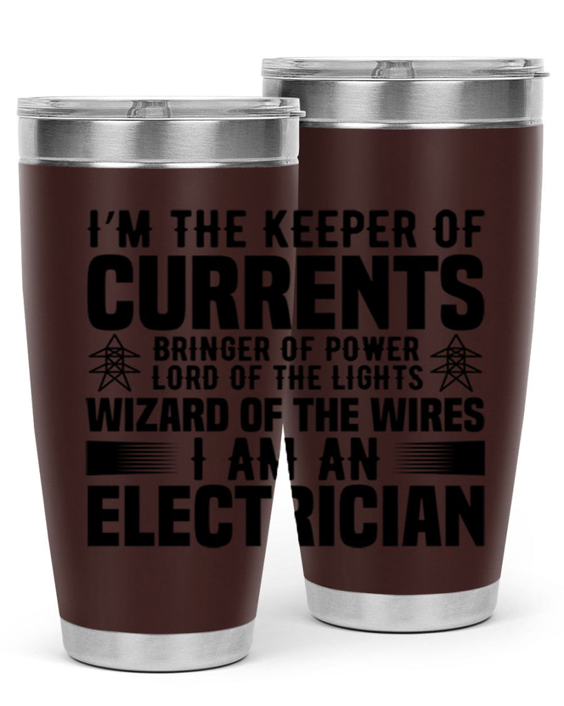Im the keeper Style 33#- electrician- tumbler
