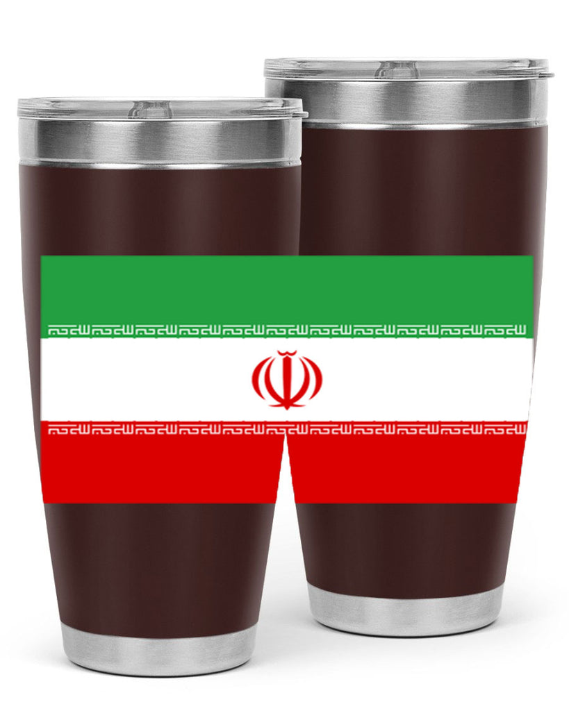 Iran 119#- world flags- Tumbler