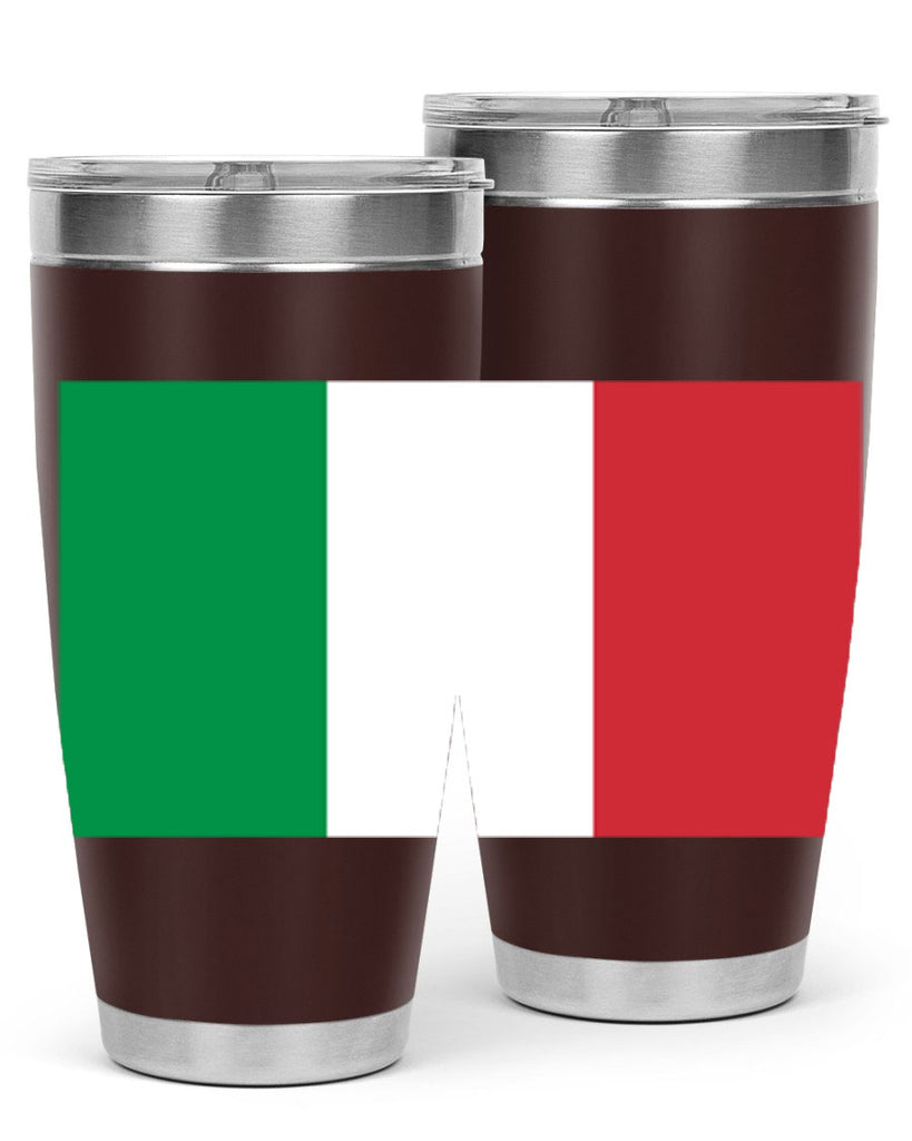 Italy 115#- world flags- Tumbler