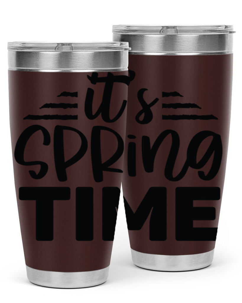 Its spring time  design 286#- spring- Tumbler