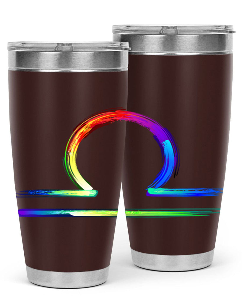 Libra 321#- zodiac- Tumbler