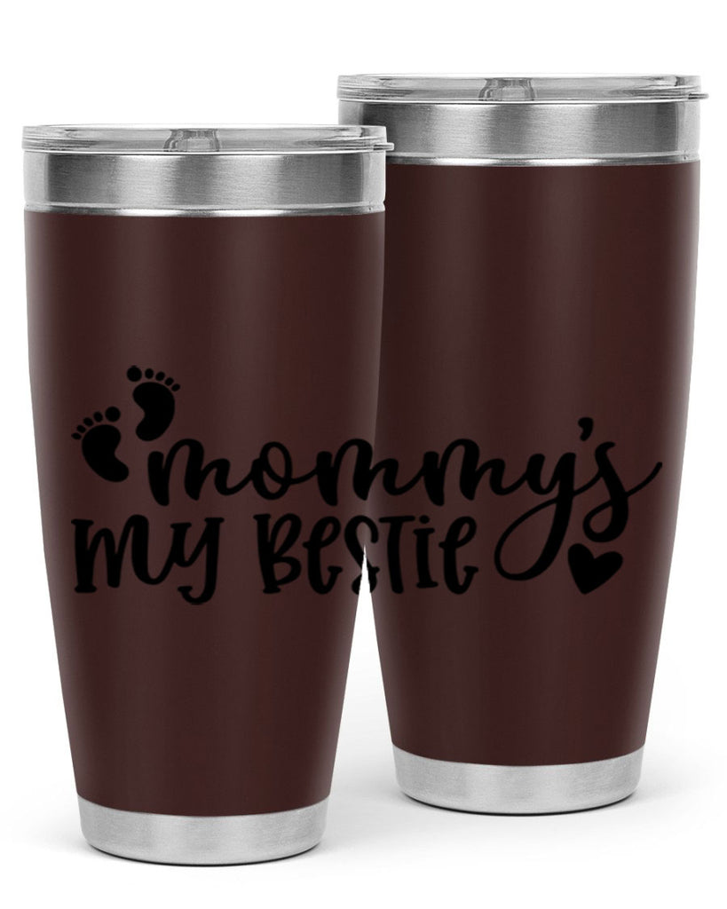Mommys My Bestie Style 42#- baby- tumbler