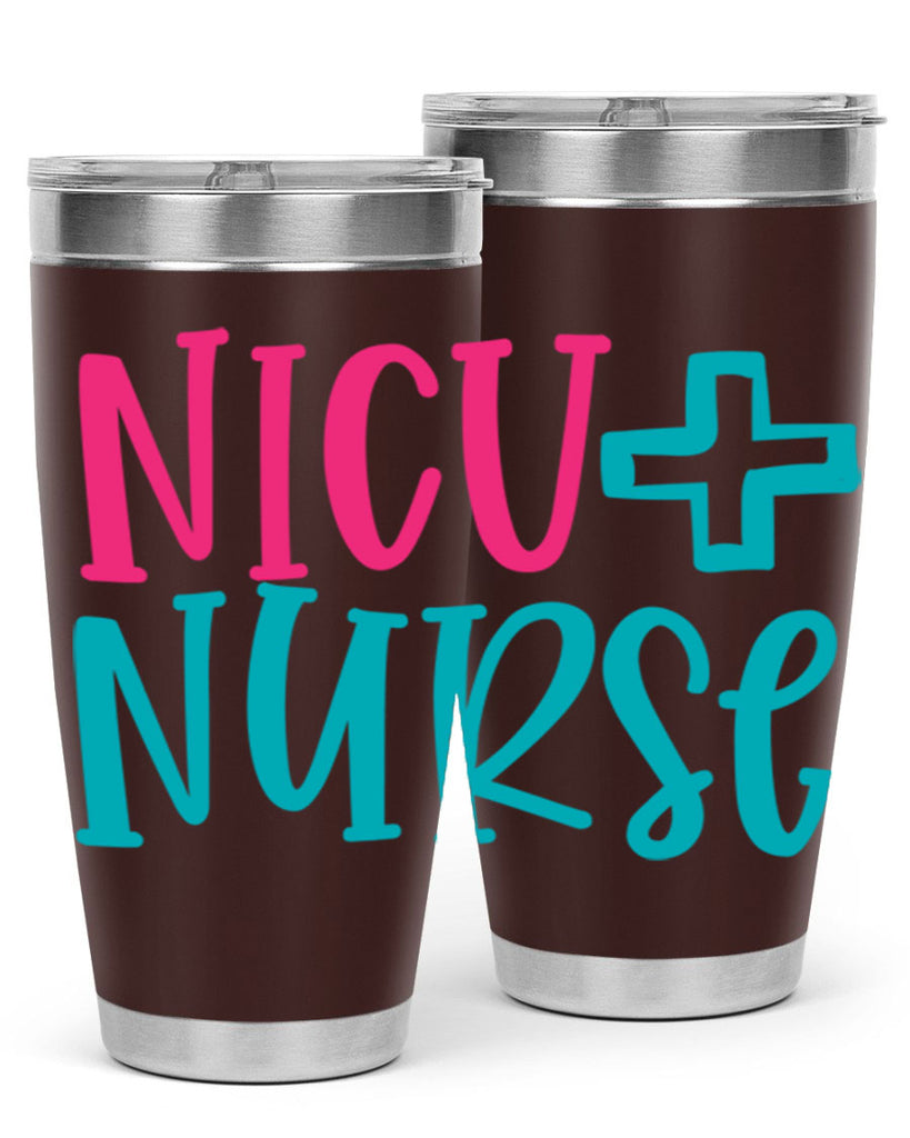NICU Nurse Style Style 128#- nurse- tumbler
