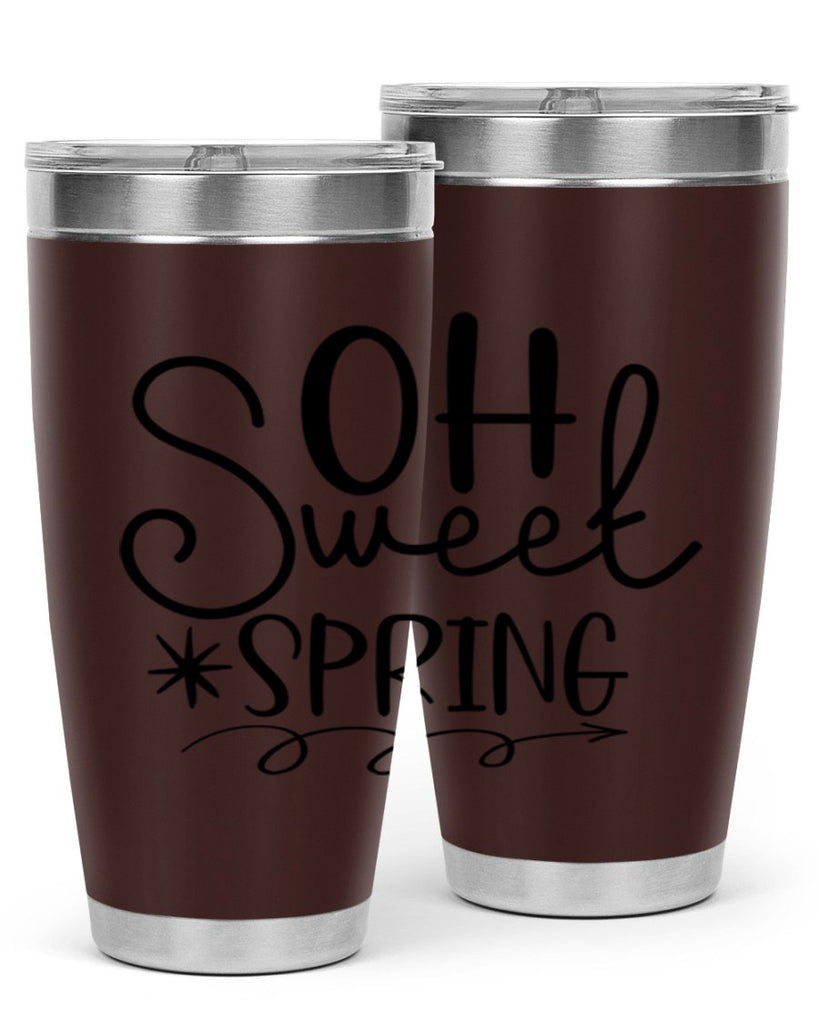 Oh Sweet Spring 372#- spring- Tumbler