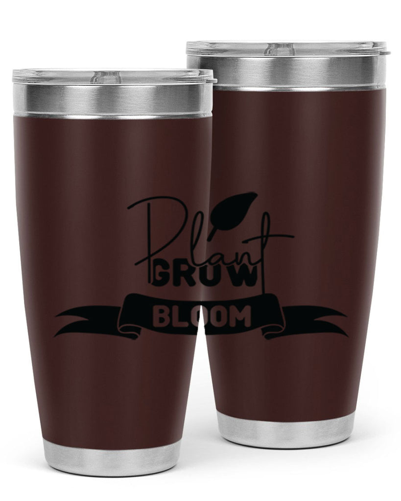 Plant Grow Bloom 390#- spring- Tumbler