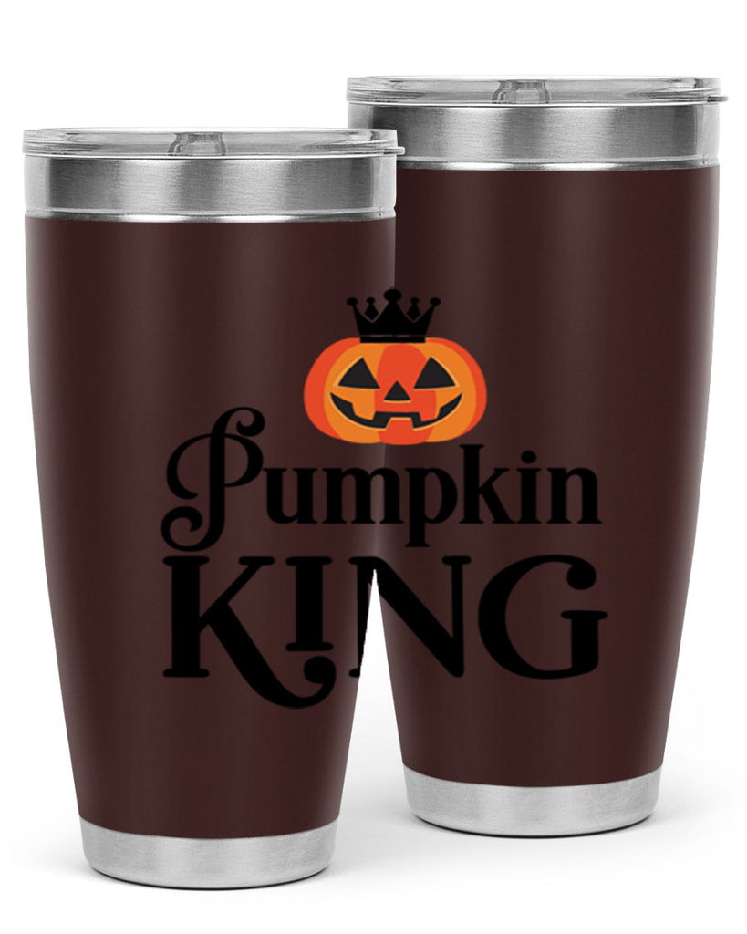 Pumpkinking 561#- fall- Tumbler