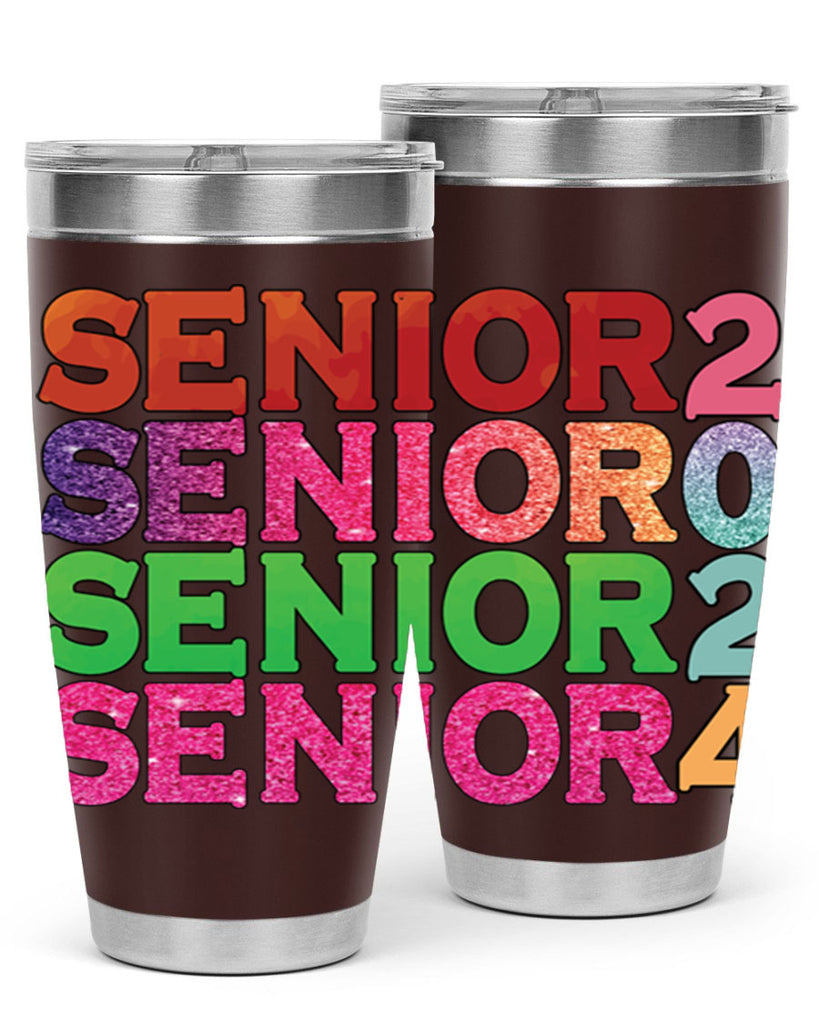 Senior 2024 13#- 12th grade- Tumbler