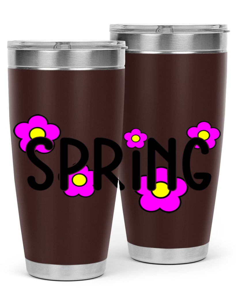 Spring 405#- spring- Tumbler