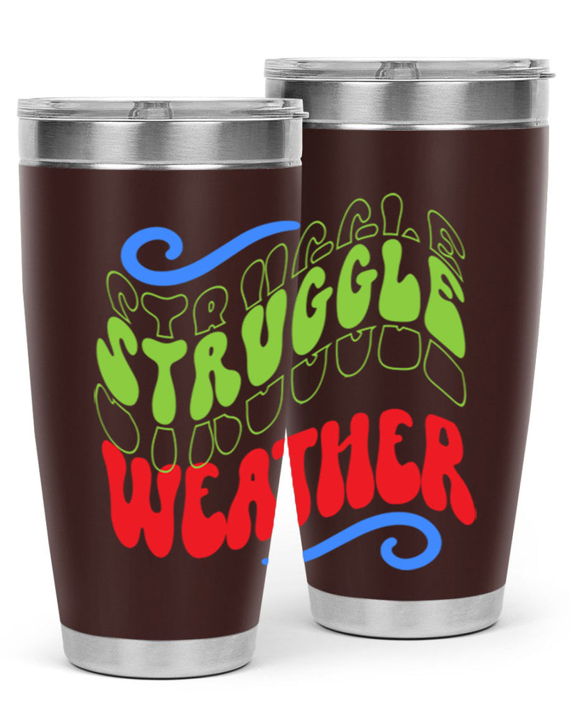 Struggle weather 396#- winter- Tumbler