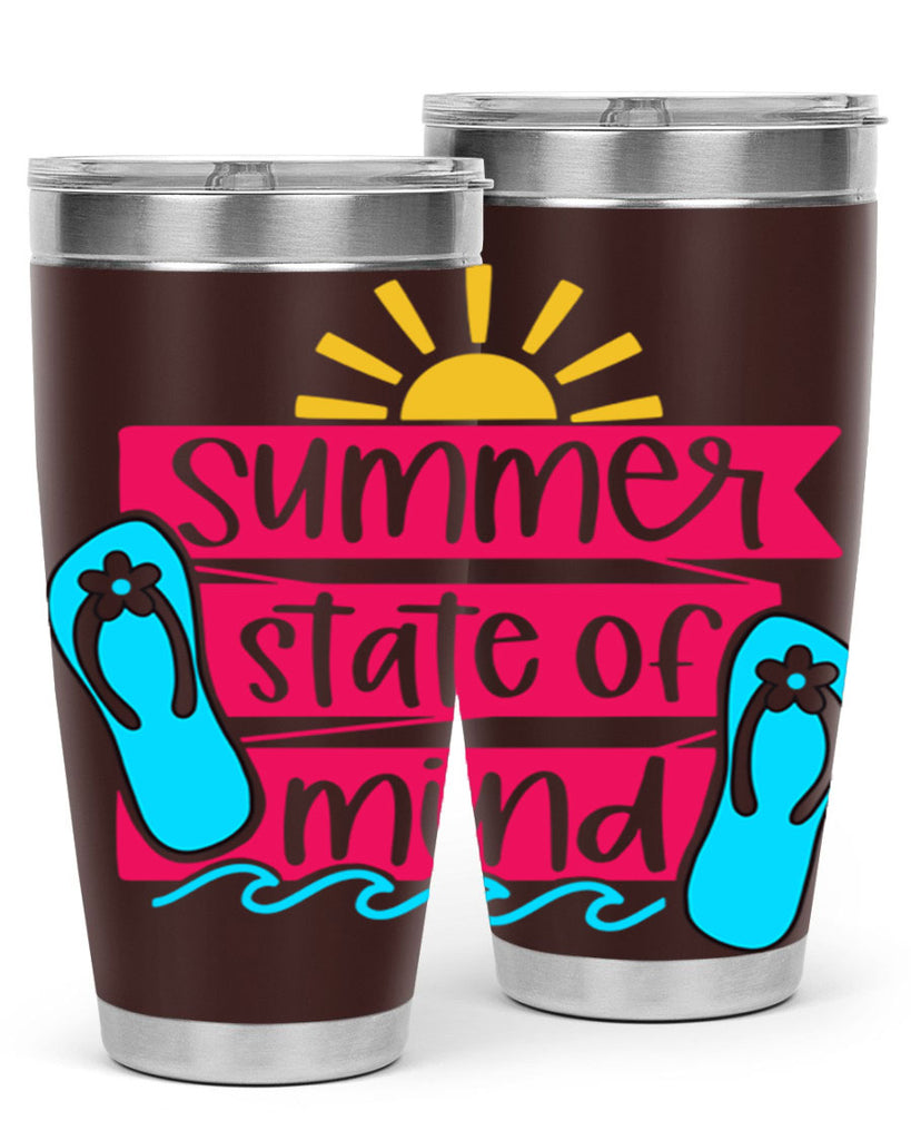 Summer State Of Mind Style 21#- summer- Tumbler