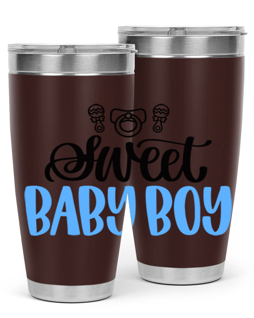 Sweet Baby Boy Style 23#- baby- tumbler