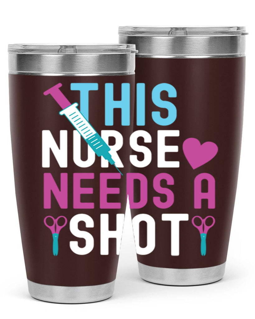 This Nurse Style 232#- nurse- tumbler