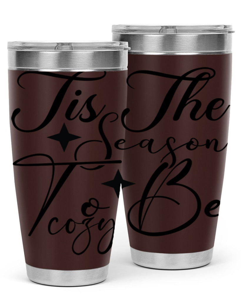 Tis the season to be 422#- winter- Tumbler