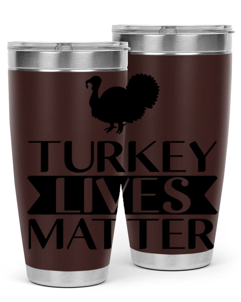 Turkey Lives Matter Shirt 624#- fall- Tumbler