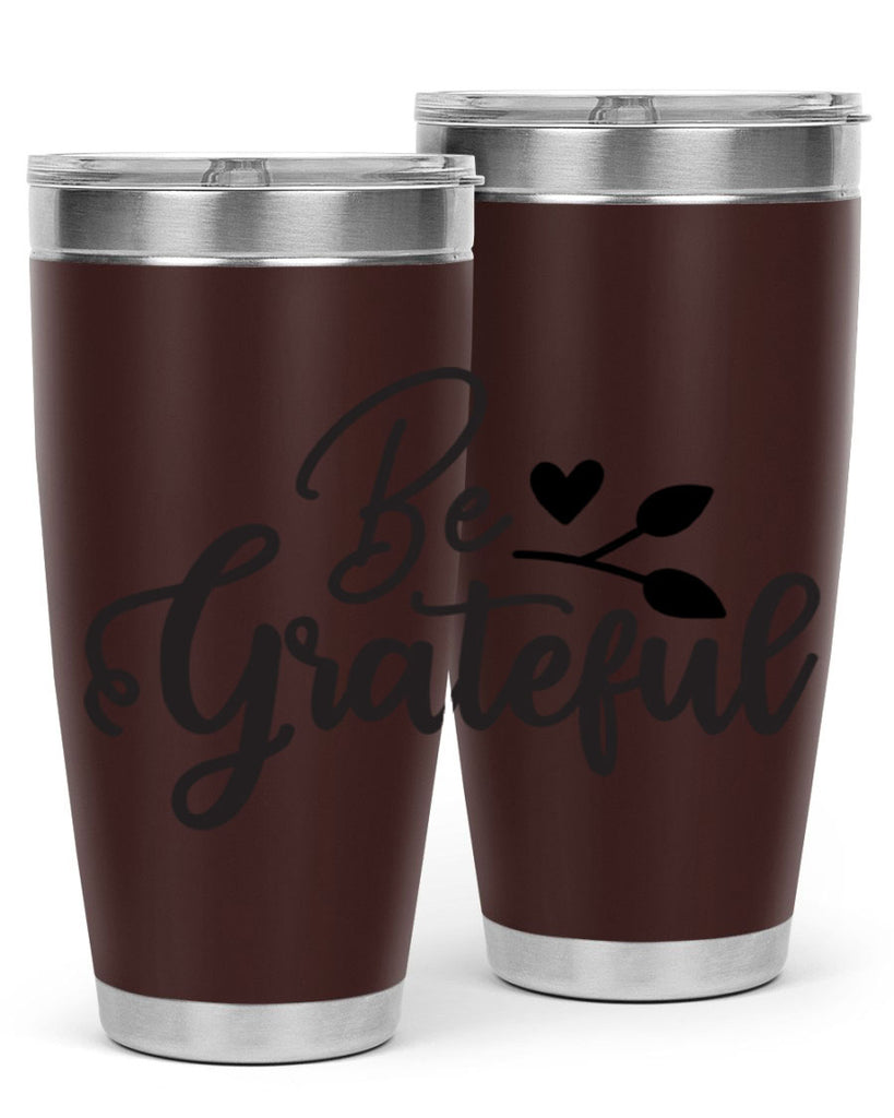 be grateful 3#- kitchen- Tumbler