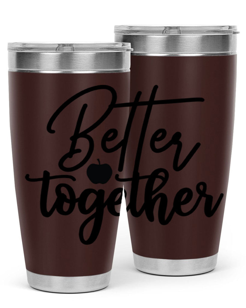 better together 1#- kitchen- Tumbler