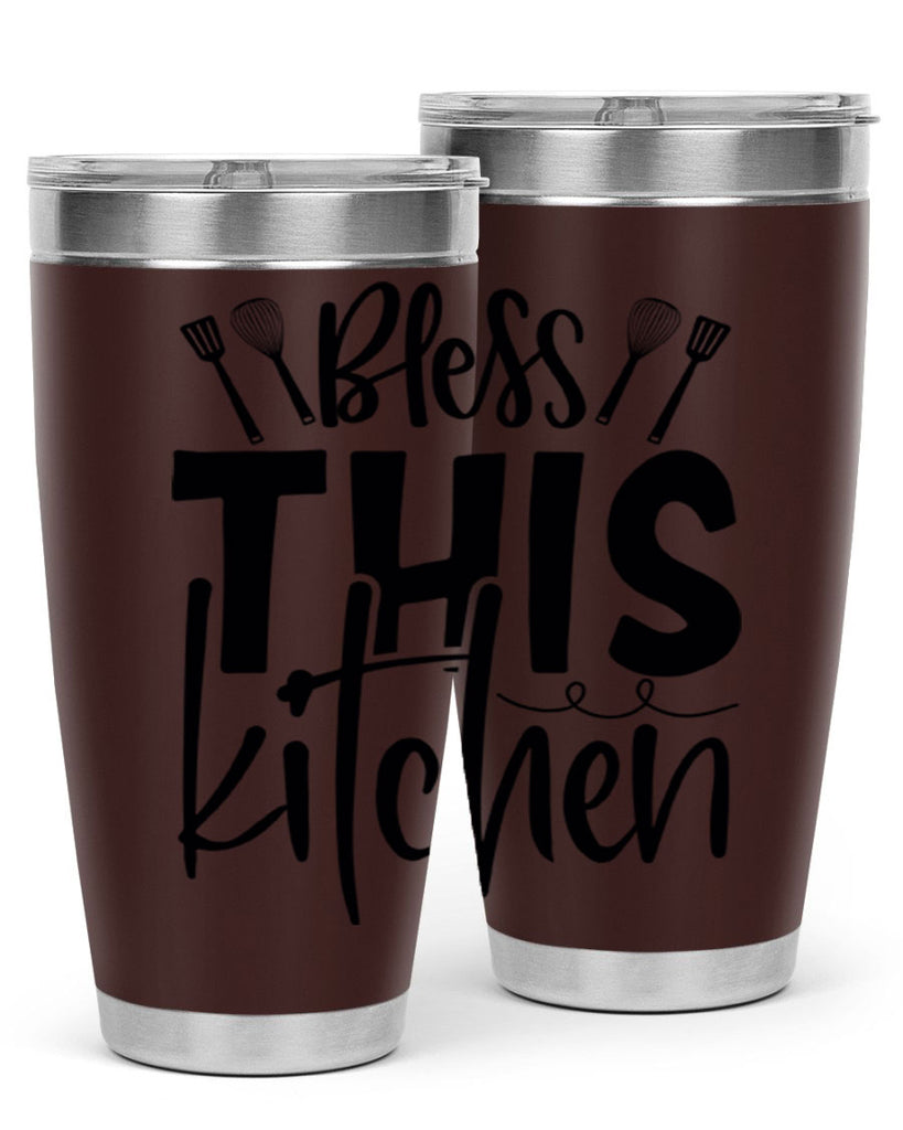 bless this kitchen 122#- kitchen- Tumbler