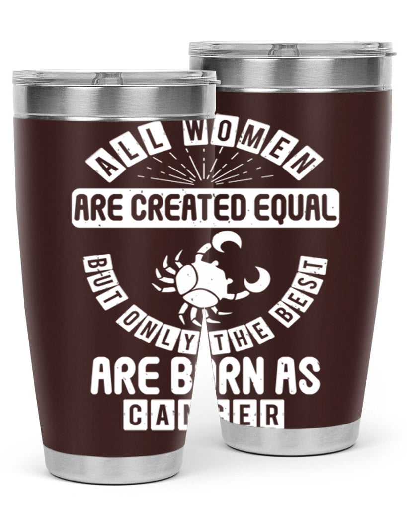 cancer 145#- zodiac- Tumbler
