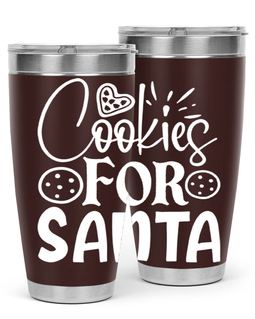 cookies for santa 42#- kitchen- Tumbler
