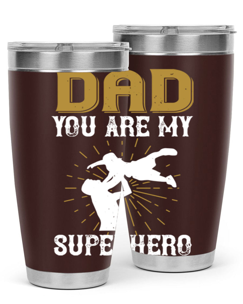 dad you are my superhero 117#- fathers day- Tumbler