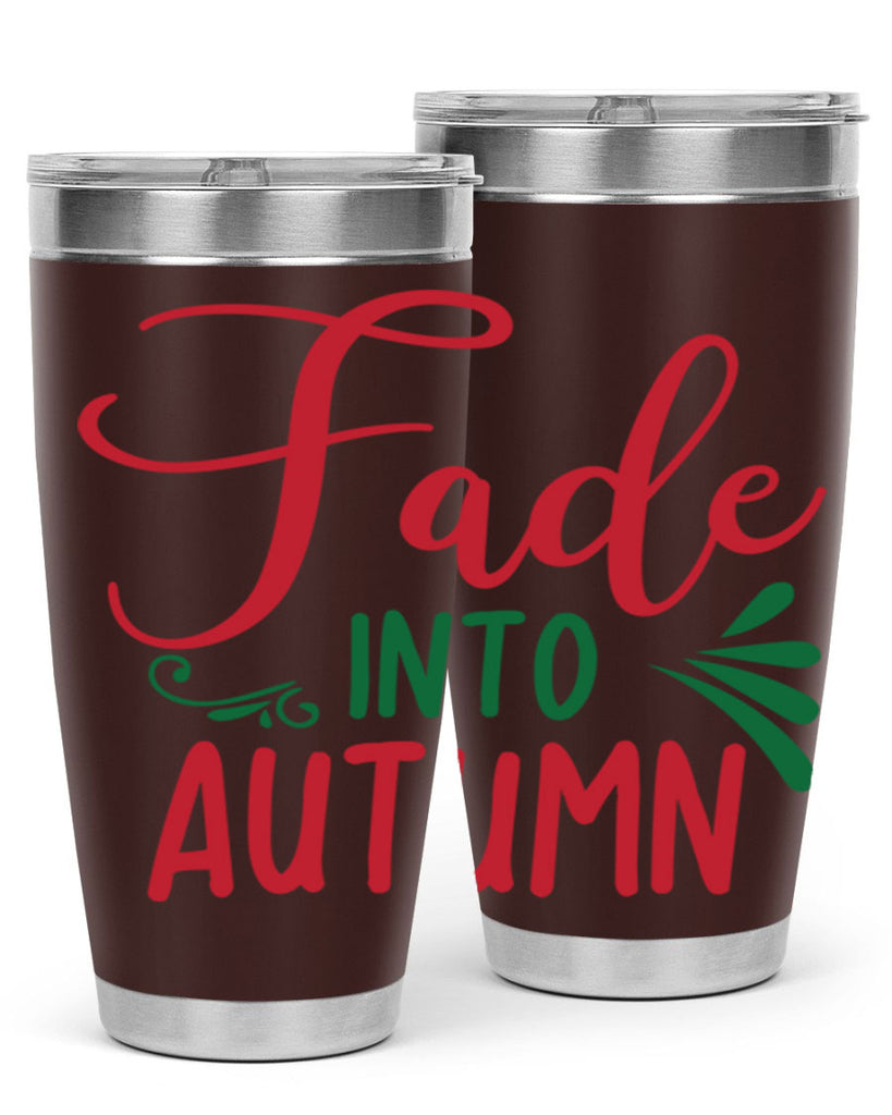 fade into autumn 79#- fall- Tumbler