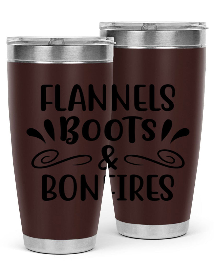 flannels boots bonfires 87#- fashion- Cotton Tank
