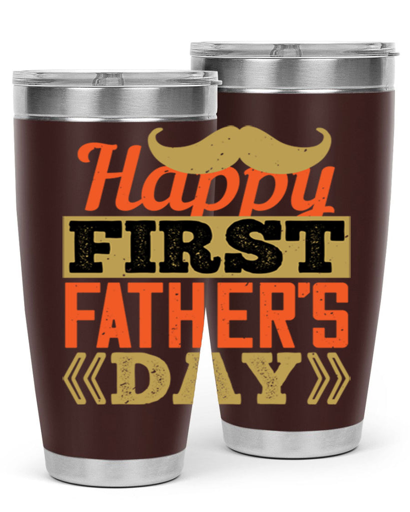 happy first fathers day 213#- fathers day- Tumbler