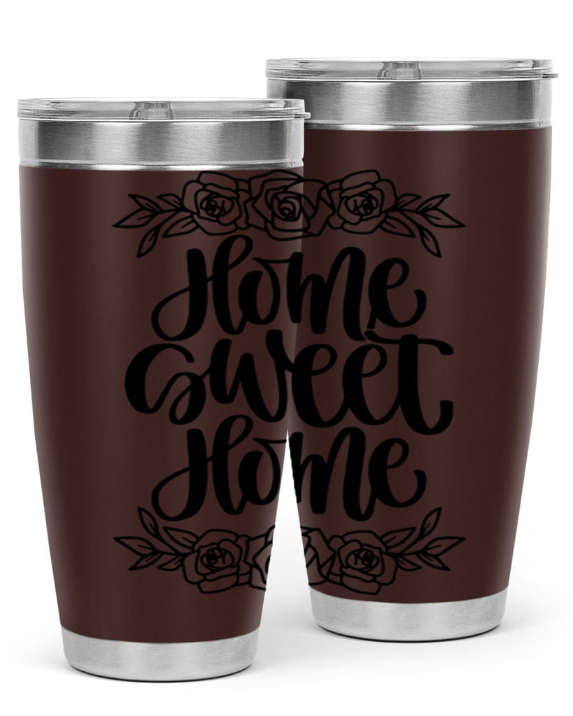 home sweet home 11#- home- Tumbler