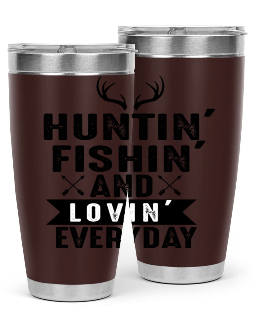 hunting fishing 27#- hunting- Tumbler