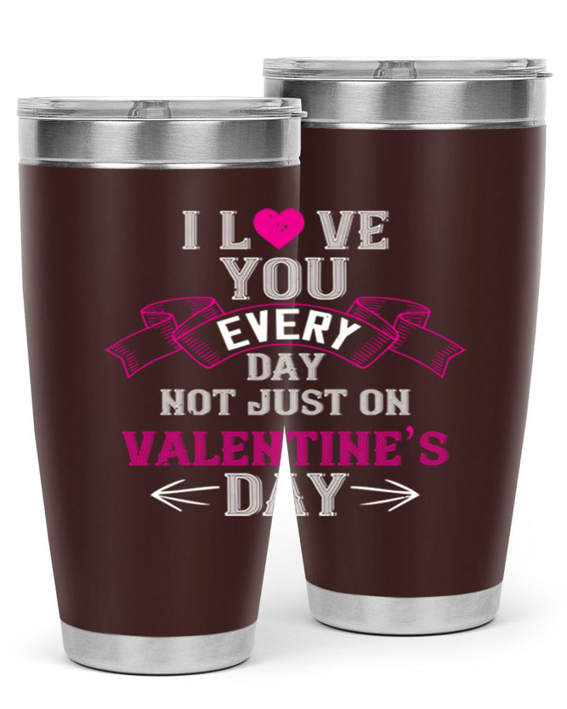 i love you every day not just on valentine day 51#- valentines day- Tumbler