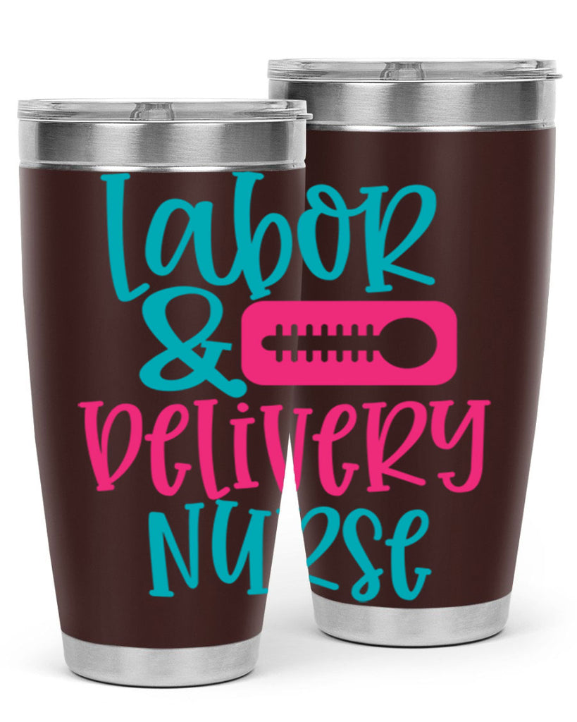 labor belivery nurse Style 377#- nurse- tumbler