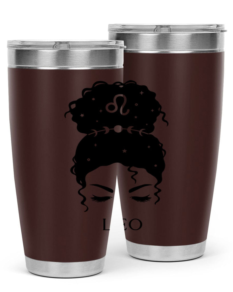 leo 303#- zodiac- Tumbler