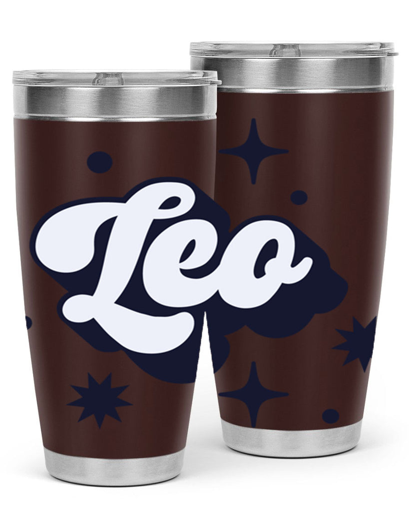 leo 304#- zodiac- Tumbler