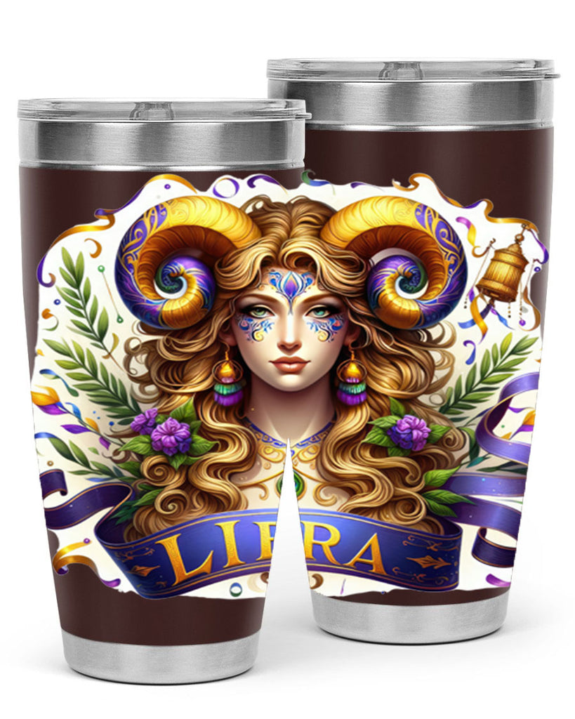 libra 316#- zodiac- Tumbler