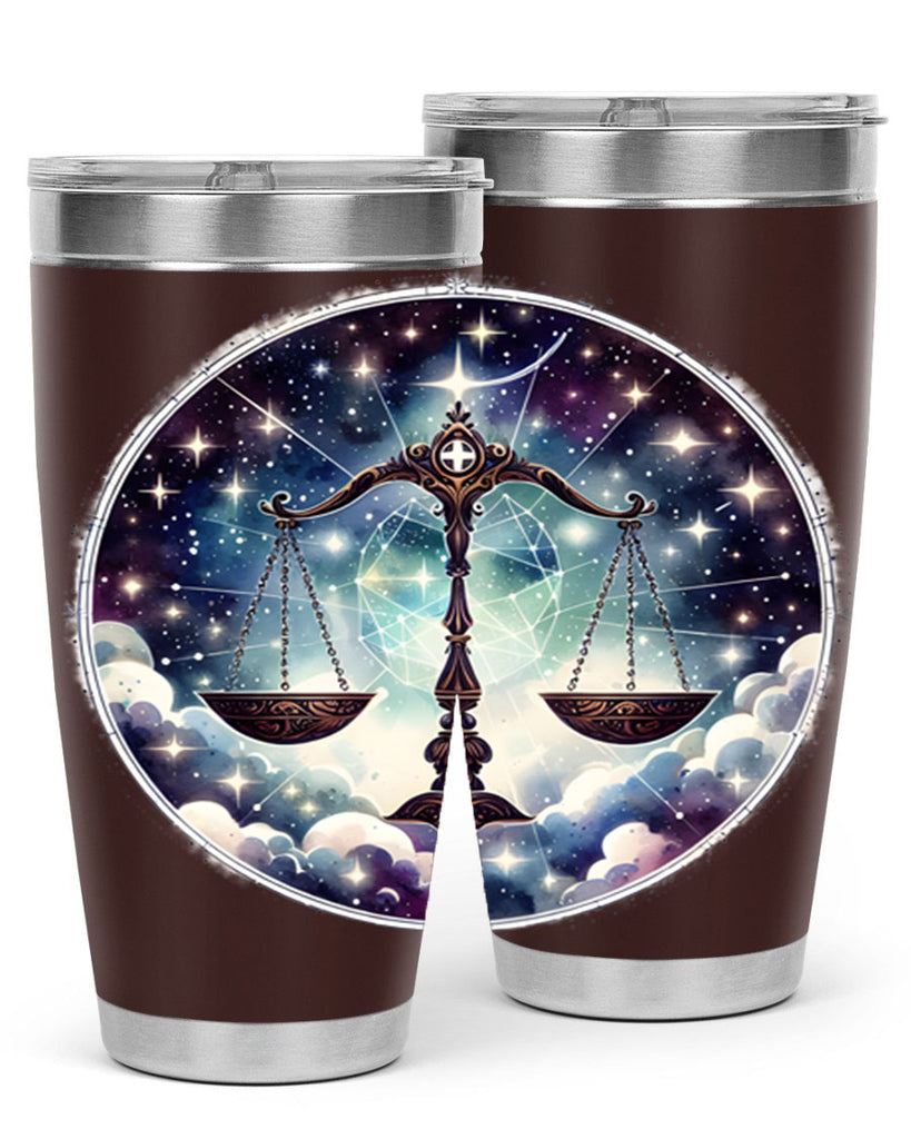 libra 342#- zodiac- Tumbler