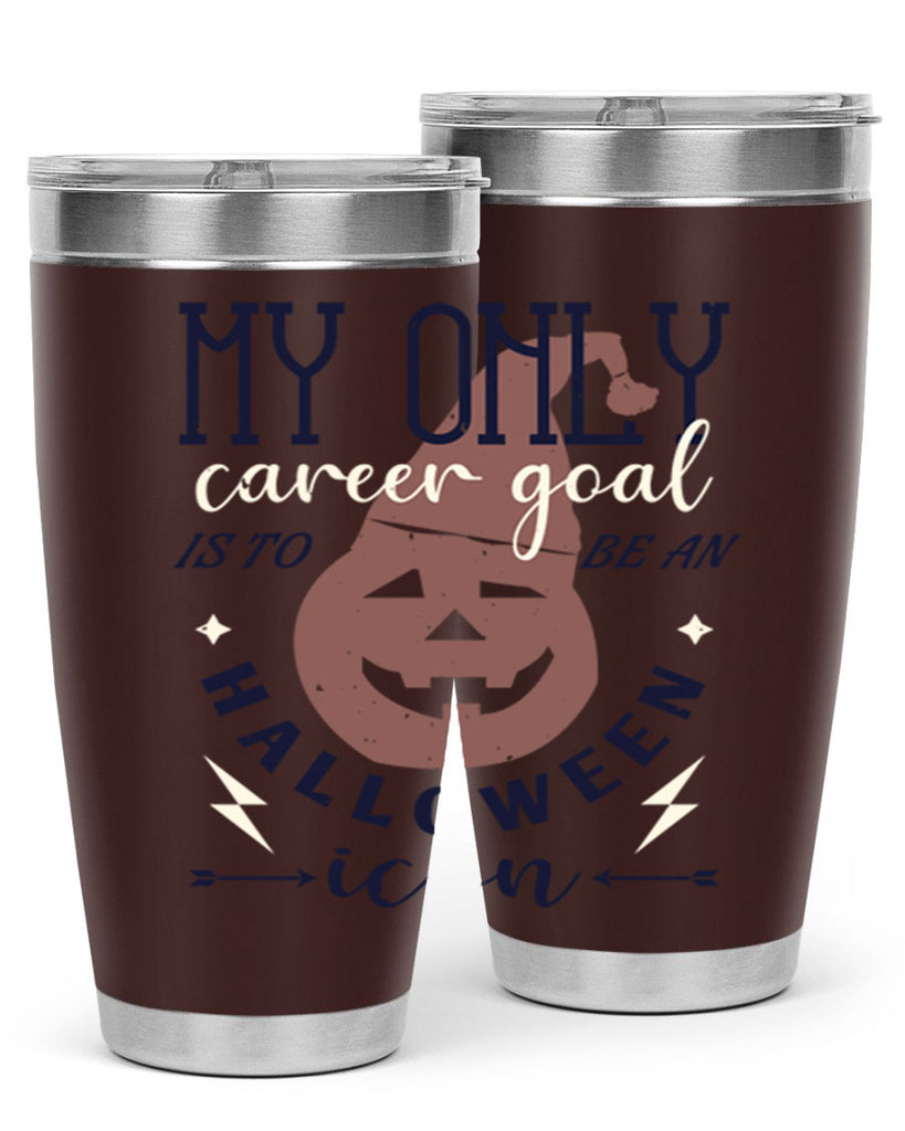 my only career goal is to 139#- halloween- Tumbler