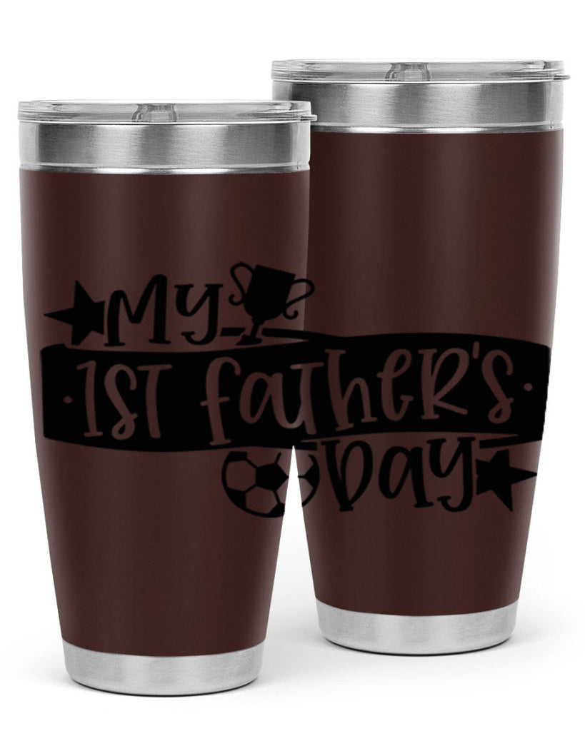 my st fathers day 30#- fathers day- Tumbler