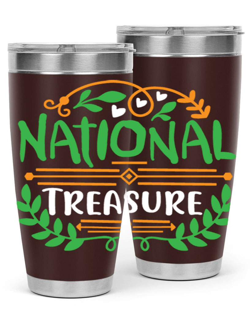 national treasure 78#- fathers day- Tumbler