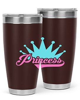 princess Style 66#- dog- Tumbler