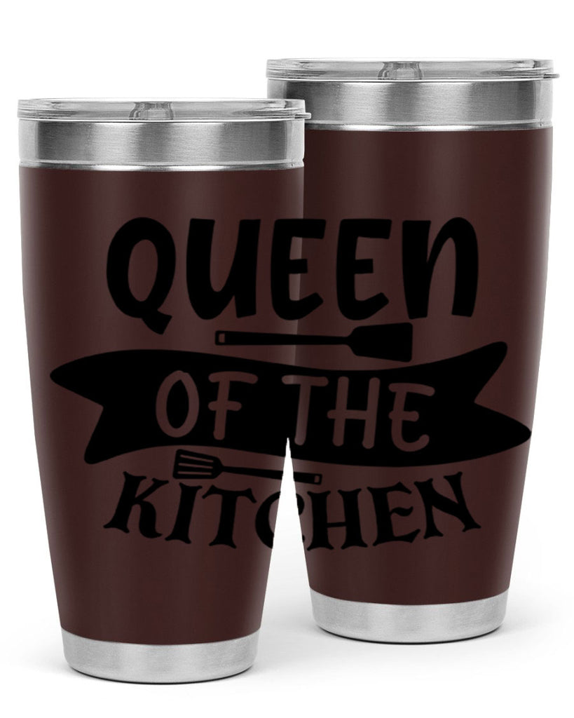 queen of the kitchen 81#- kitchen- Tumbler