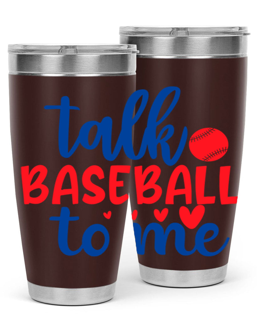 talk baseball to me 2029#- baseball- Tumbler