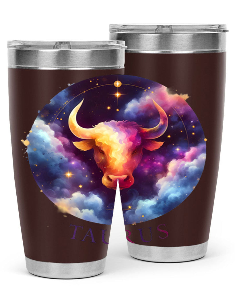 taurus 510#- zodiac- Tumbler