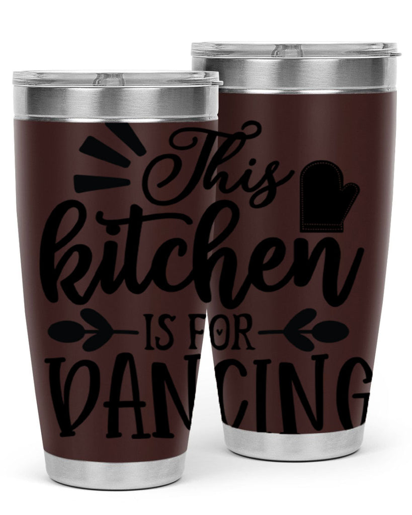 this kitchen is for dancing 74#- kitchen- Tumbler