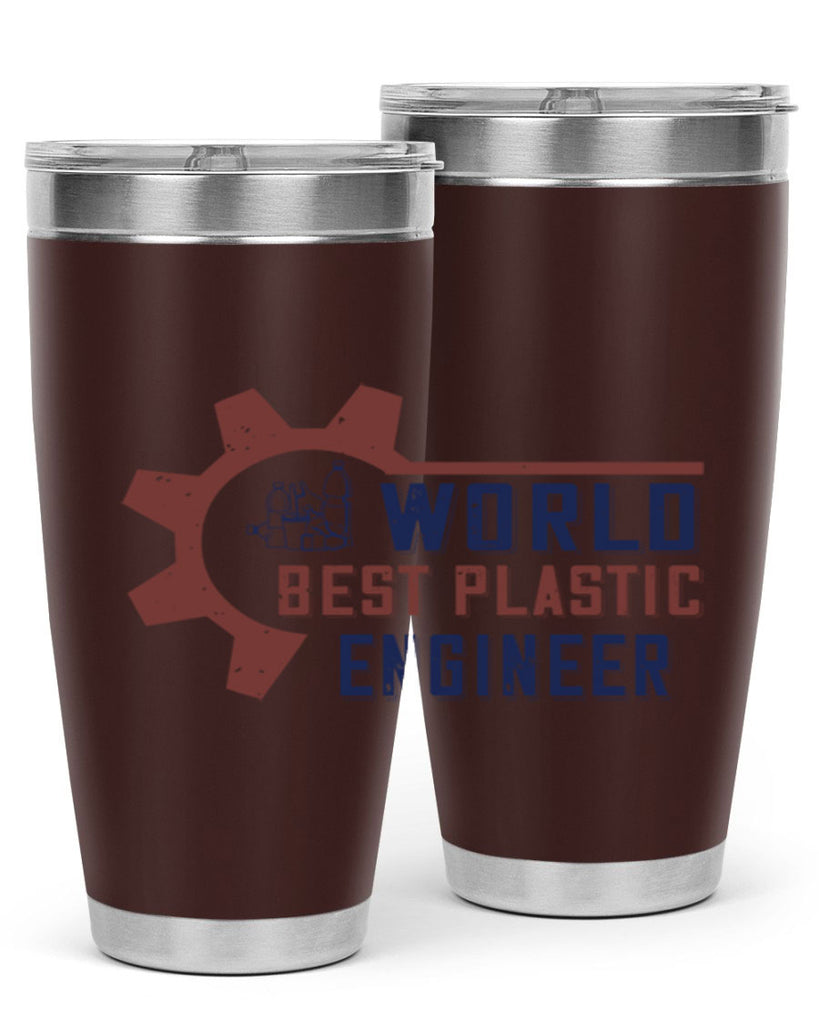 world best plastic engineer Style 29#- engineer- tumbler