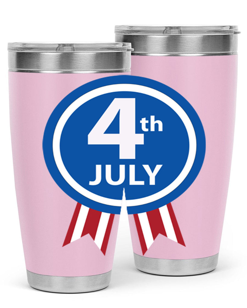 4th july Design Style 64#- Fourt Of July- Tumbler